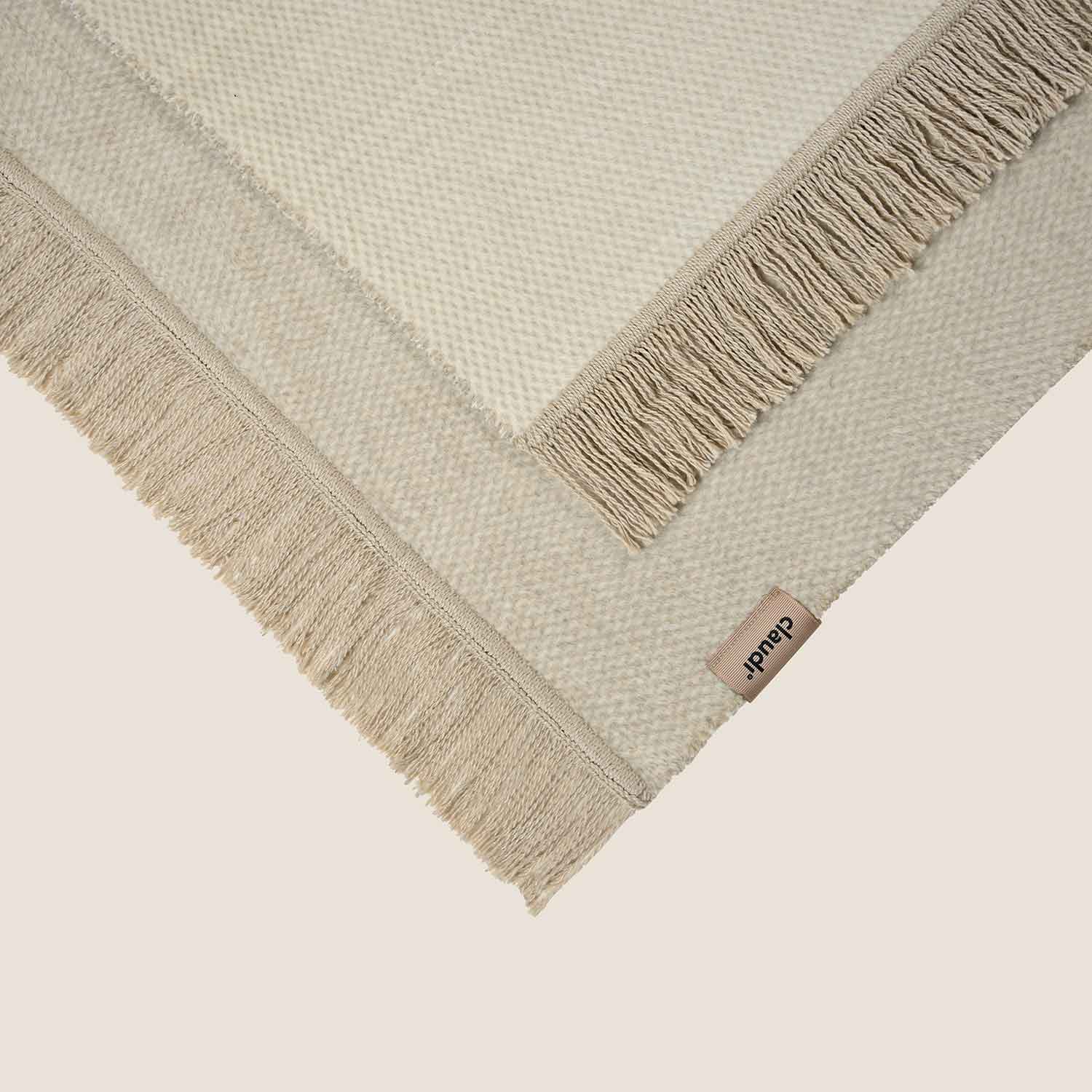 Плед CLAUDI Unami/Stone