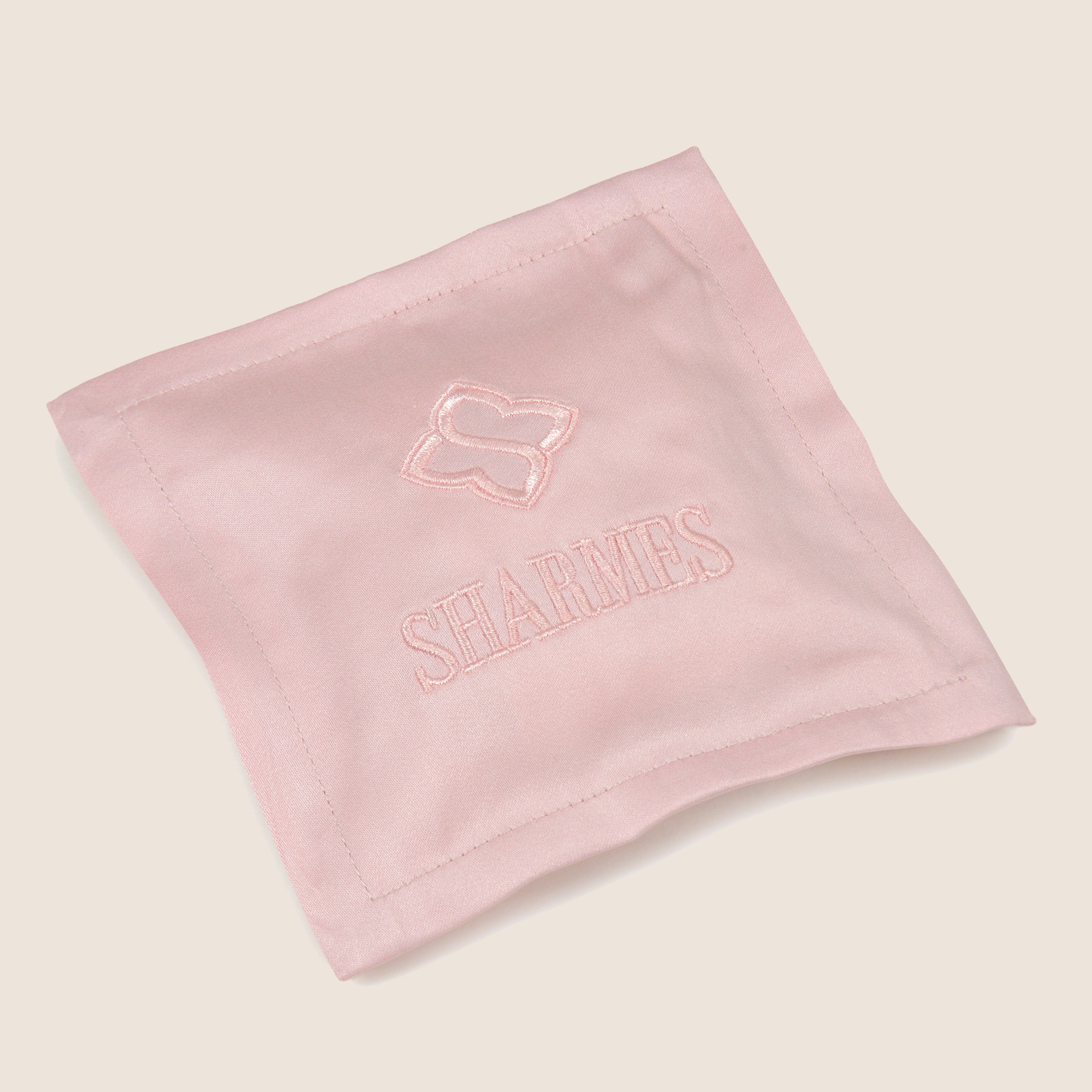 Подушечка с травами "Саше с цветками лаванды" Розовый