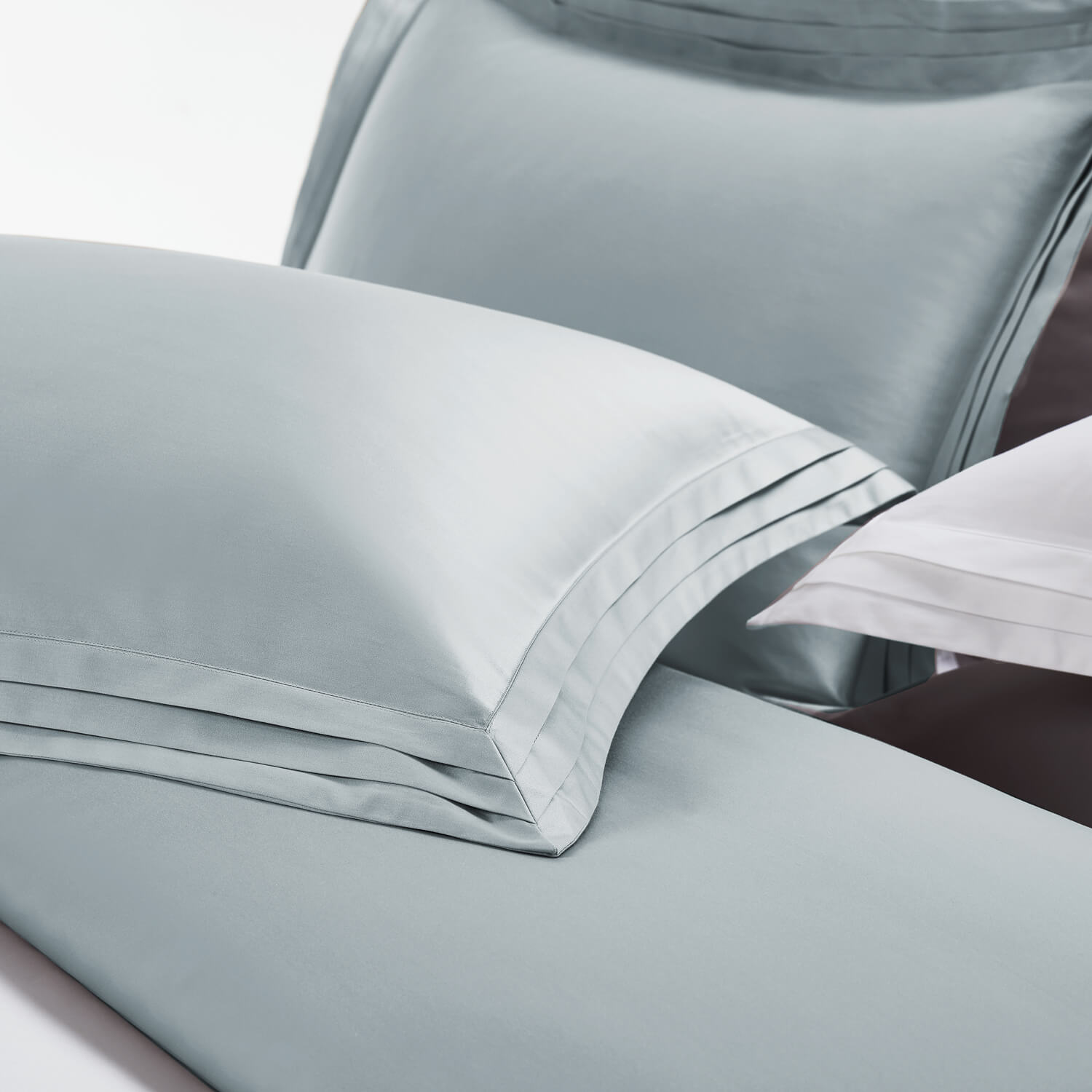 Комплект постельного белья "Soho" пастельно-синий