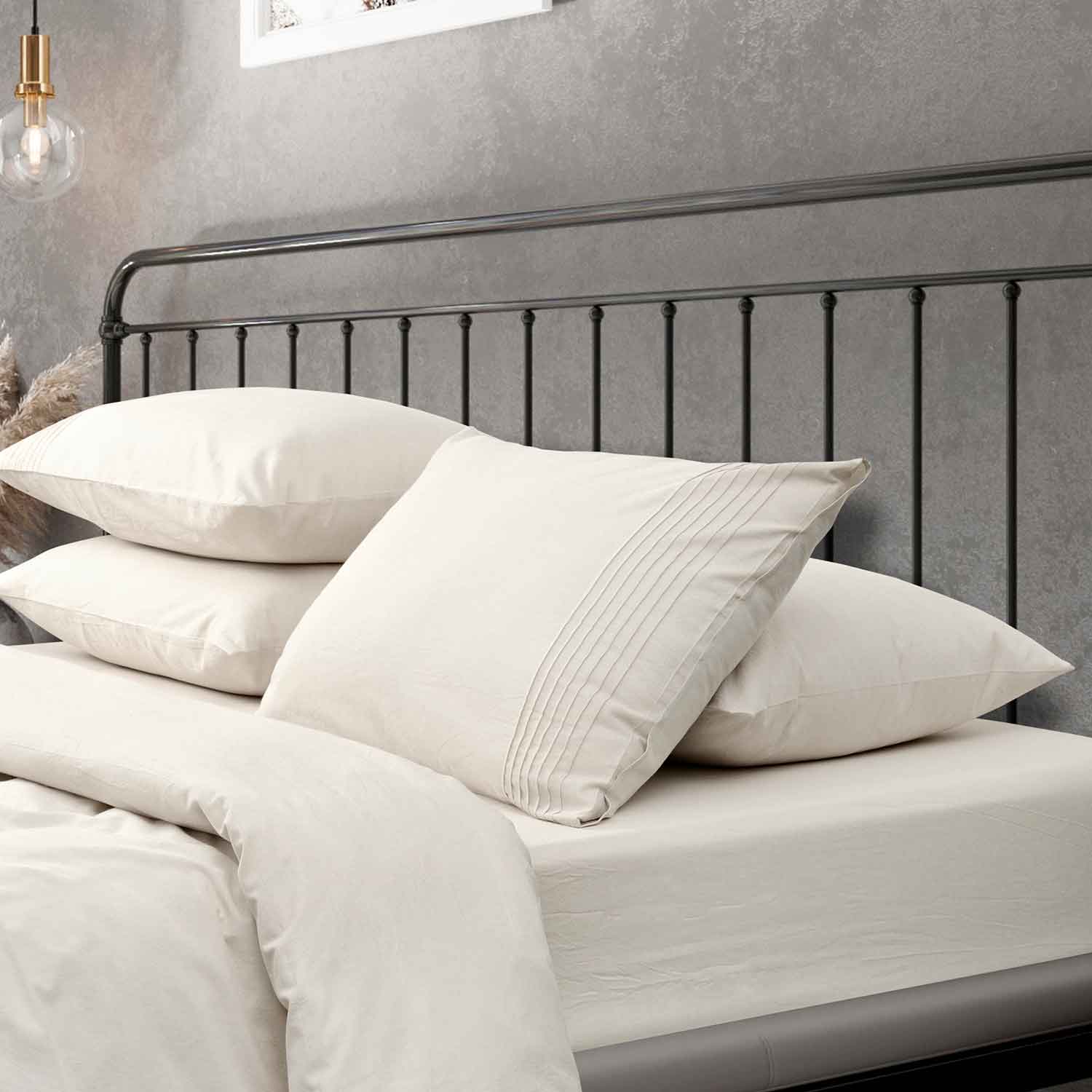 Набор наволочек "Сканди"  белый