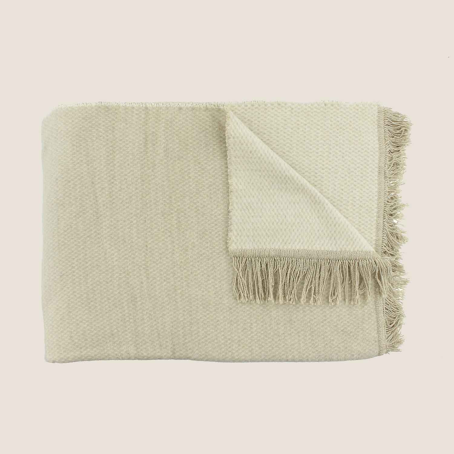 Плед CLAUDI Unami/Stone