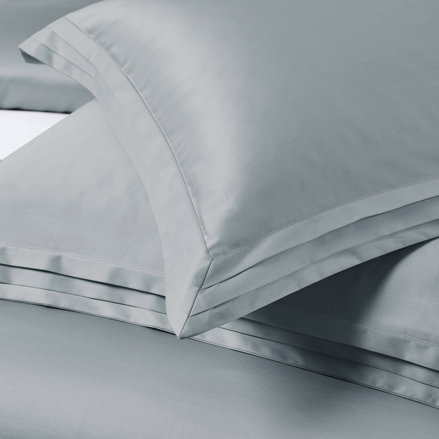 Комплект постельного белья "Soho" пастельно-синий