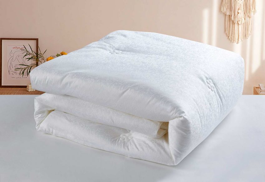 Купить шелковое одеяло Comfort Premium