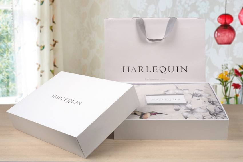 Упаковка Harlequin