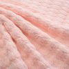 Полотенце Dream (Buddemeyer), цвет снежно-розовый